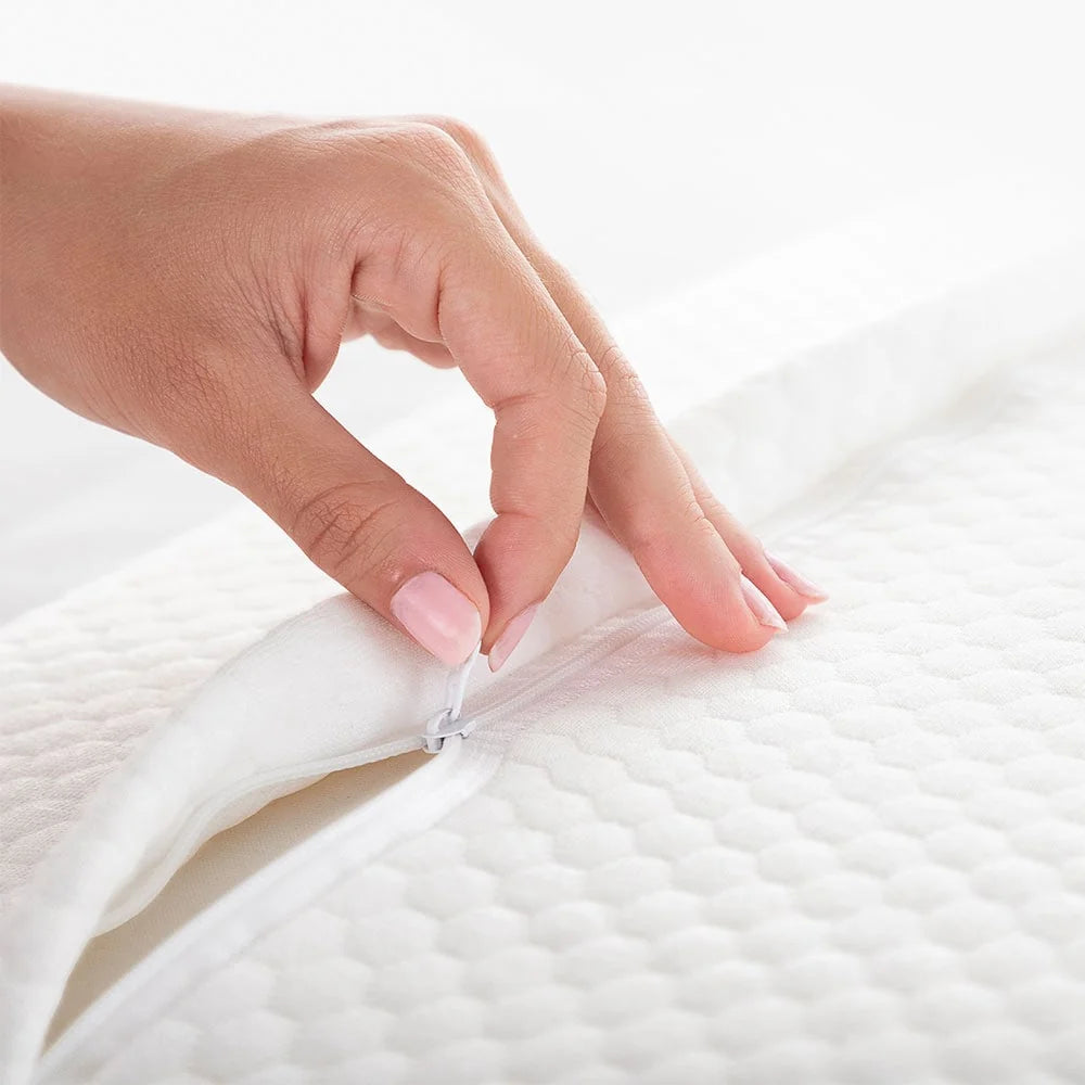Hemdetaljer - Nackkudde